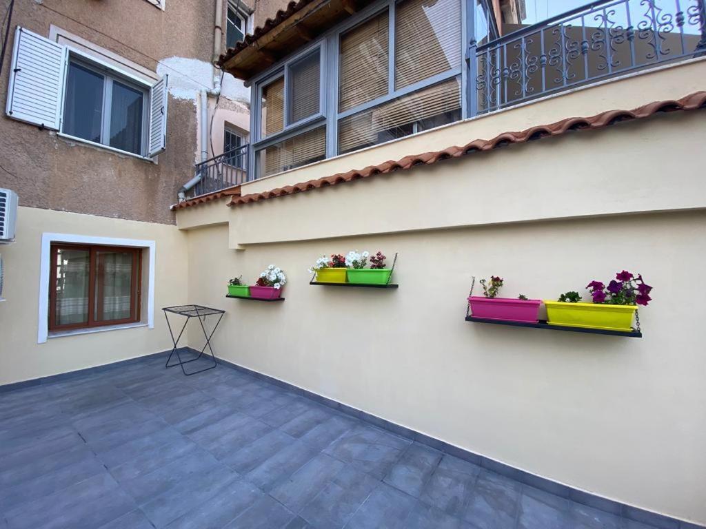 Saranda Beach Apartment ภายนอก รูปภาพ