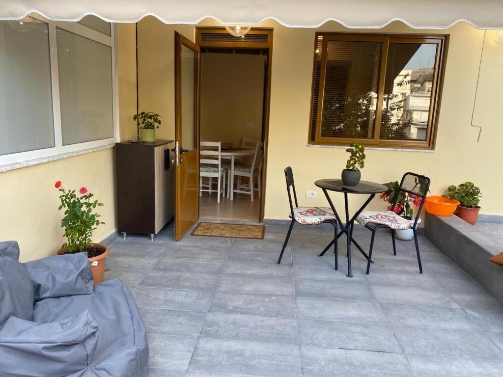 Saranda Beach Apartment ภายนอก รูปภาพ