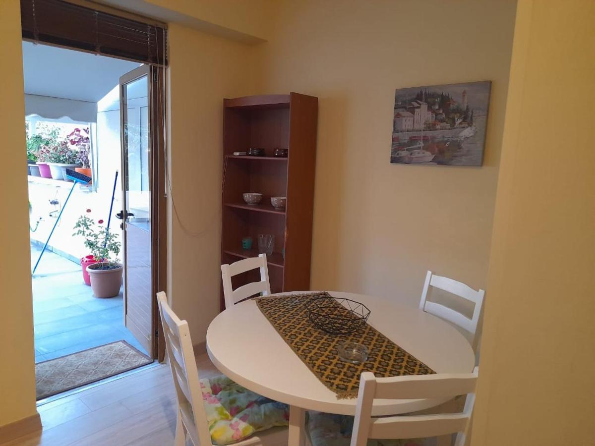 Saranda Beach Apartment ภายนอก รูปภาพ