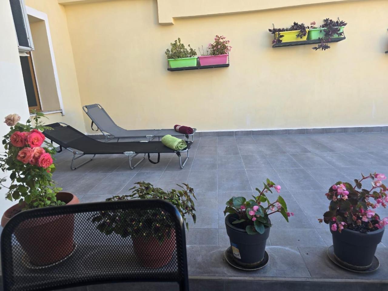 Saranda Beach Apartment ภายนอก รูปภาพ