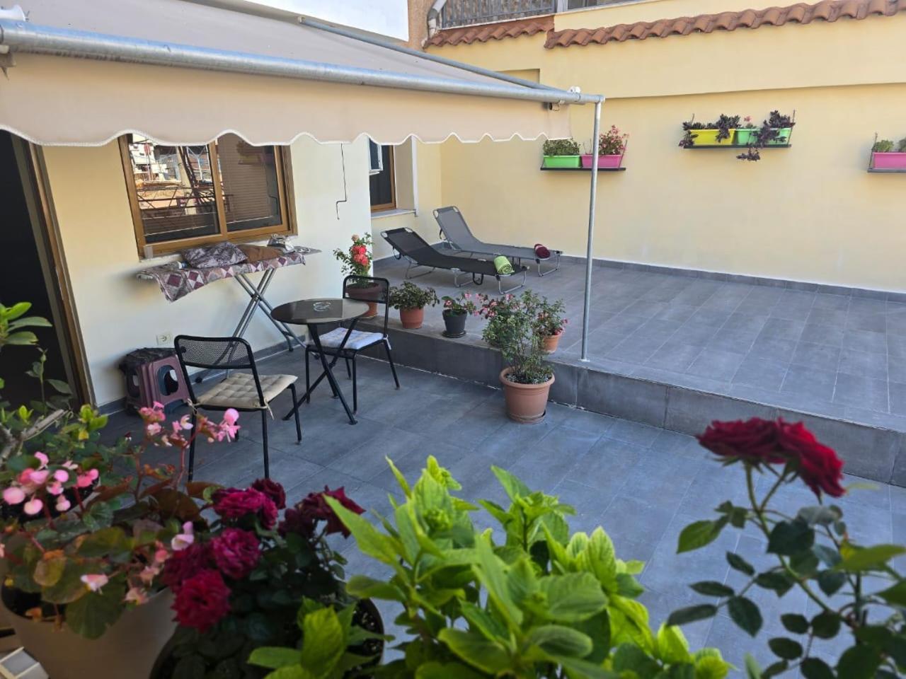 Saranda Beach Apartment ภายนอก รูปภาพ