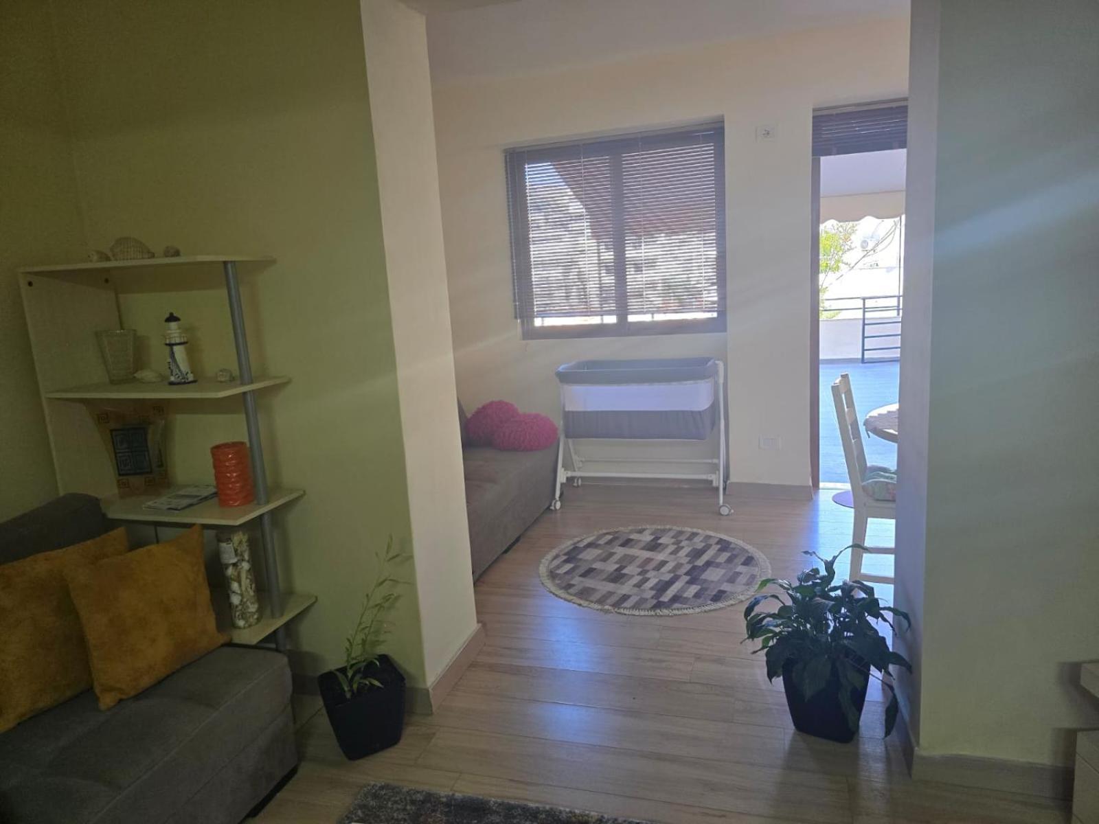 Saranda Beach Apartment ภายนอก รูปภาพ