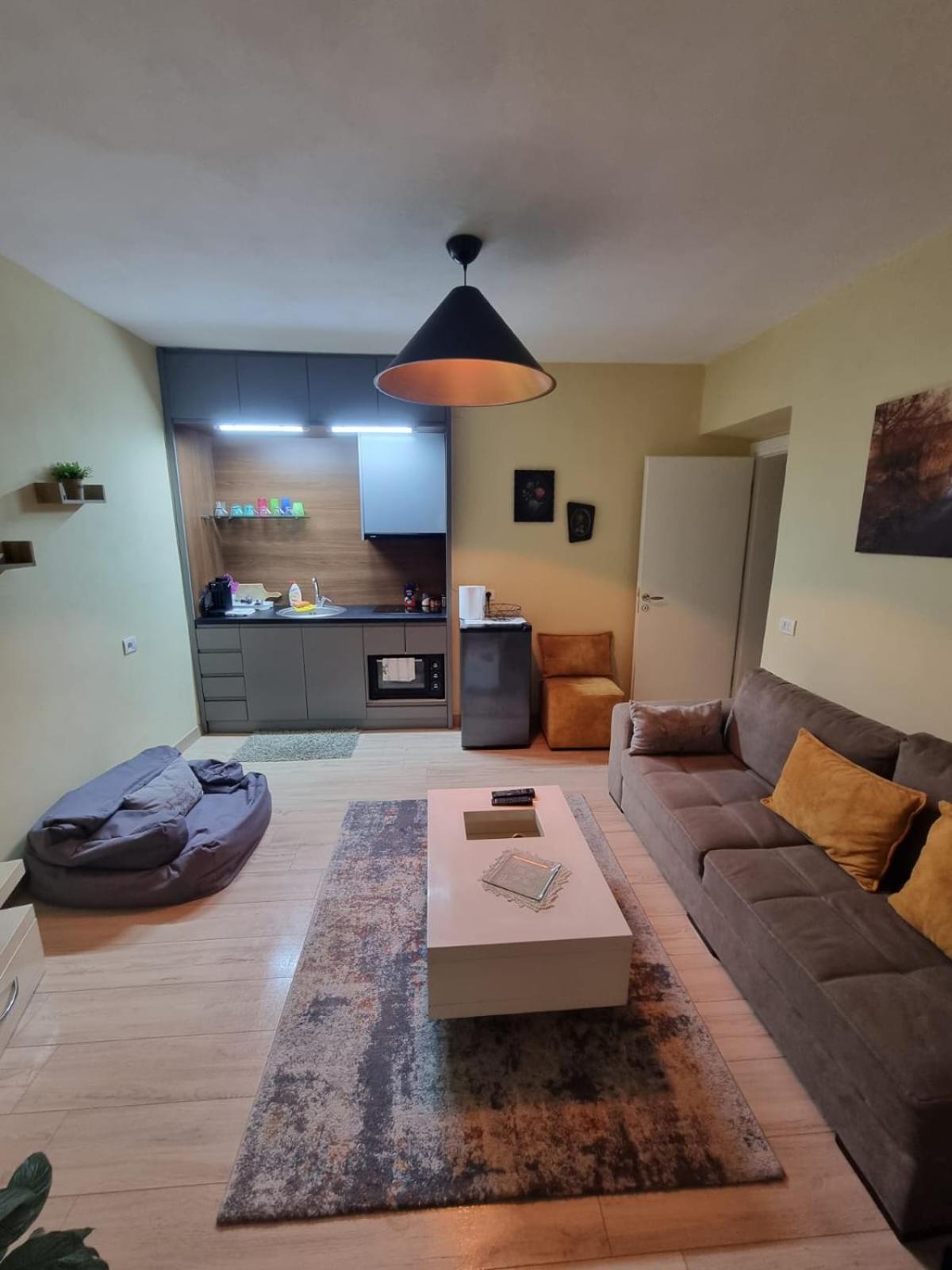 Saranda Beach Apartment ภายนอก รูปภาพ