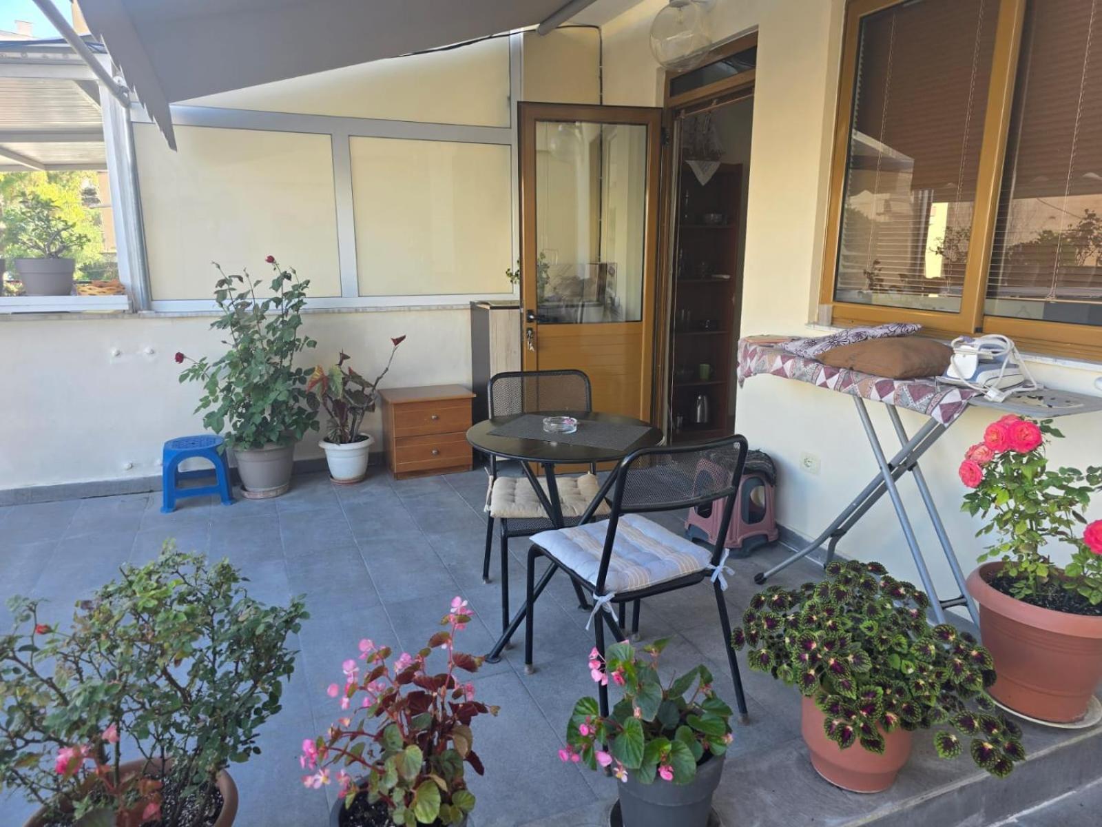 Saranda Beach Apartment ภายนอก รูปภาพ